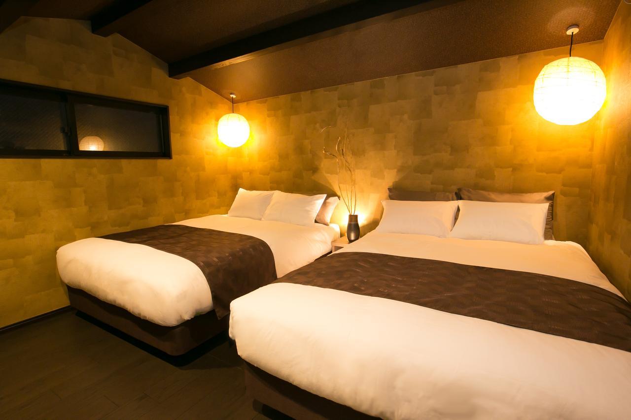 Mellow Stay Gojo Karashuma Kyoto Bagian luar foto