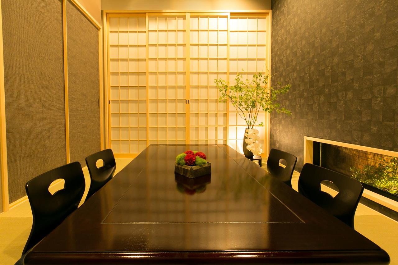 Mellow Stay Gojo Karashuma Kyoto Bagian luar foto