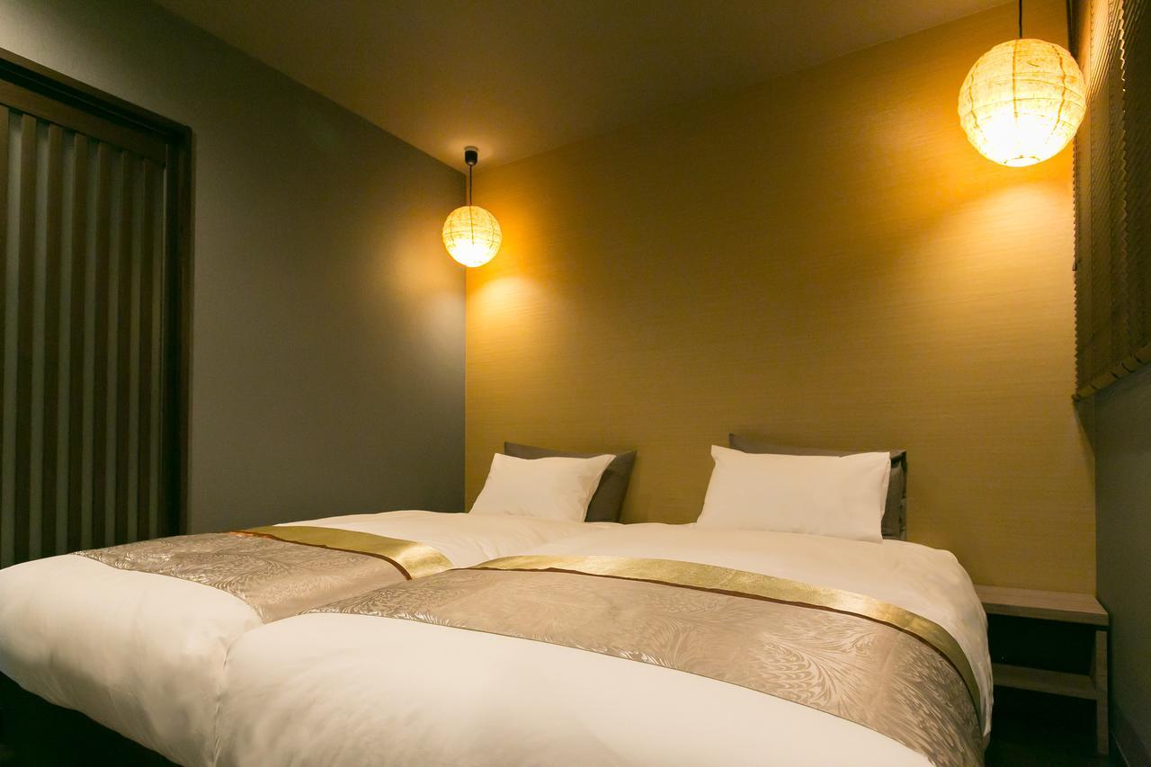 Mellow Stay Gojo Karashuma Kyoto Bagian luar foto